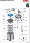 Eheim Prof 5E+350 - Buitenfilter - Met Massa