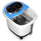 Coast Massage Voetenbad - 15L - 500W - 38 x 46 x 39 cm - 48°C