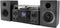 Soundmaster MCD1950SW - Muziekcenter - DAB+/FM-radio CD-speler Bluetooth - Zwart