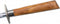 Messermeister Oliva Elite - Oliva Elite Aanzetstaal 25 cm - Duits Vakmanschap - Italiaans Olijfhout