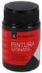 La Pajarita Latexverf La Pajarita 35 Ml Zwart
