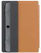 Mobilis 048017 - Tablet kap - Compatibel met Samsung Galaxy S10 - Bruin