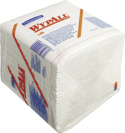 Kimberly Clark KI1064 7471 WYPALL L40 Wischtücher, weiß Schoonmaakdoek Aantal: 1008 stuk(s)