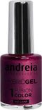 nagellak Andreia Hybrid Fusion H87 (10,5 ml)