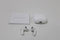 Apple AirPods 4 - TWS - ANC - Wit