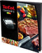Tefal OptiGrill+ GC712D - Contactgrill - Automatische kooksensor 6 programma's
