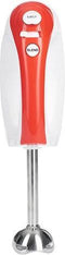 Adler AD 4212 - Handmixer - 200W 5 snelheden Turbo - rood