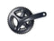 Shimano Sora FC-R3000 - Crankstel 2x9 speed 175 mm 50-34 - zwart