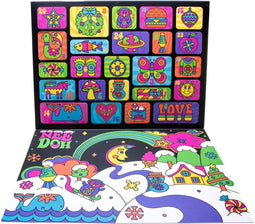 Schylling Needoh Advent Calendar (2025) - Adventskalender - squishy verrassingen