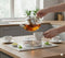 Vaja® Warmhoudplaat met Waxinelichtje voor Theepot - Warmhouder met Kaars - Theelichthouder - Thee