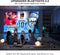 VISSPL (2024) - Miniprojector - Full HD 1080P - Draagbaar met wifi en bluetooth