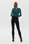 ONLY ONLPAOLA LIFE HW SK DNM AZG 132907 NOOS - Dames Jeans - Skinny - Regular waist - Binnenbeenlengte 75 cm - Maat L32