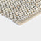 Brink en Campman - Cobble 29201 Vloerkleed - 140x200 - Rechthoek - Laagpolig,Structuur Tapijt - Industrieel - Grijs