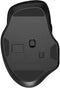 Qware Glasgow - Draadloze muis - Multi-connect 3 apparaten - Blauw