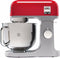 Kenwood kMix KMX750RD - Keukenmachine - 1000W 5L - Rood