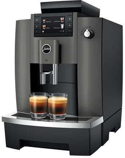 Jura W4 - Volautomatische koffiemachine - Professional Aroma Grinder - Dark Inox