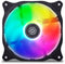 Silverstone PF120-ARGB v2 - All-in-one Processor - 120mm radiator - Rood