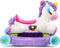 VTech Baby Cléo, ma licorne basculo, 1 jaar, Meerkleurig, Batterijen vereist