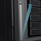 Silverstone CS382 - Micro-ATX Behuizing - Small form factor - 5 Uitbreidingsslots - Volume 39,64L - Max grafische kaart lengte 369mm