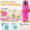 Funkelfuchs® - Drinkfles - Koolzuurhoudend - 500ml - Roze