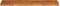 vidaXL - Tafelblad - rechthoekig - 100x20x3,8 - cm - massief - acaciahout