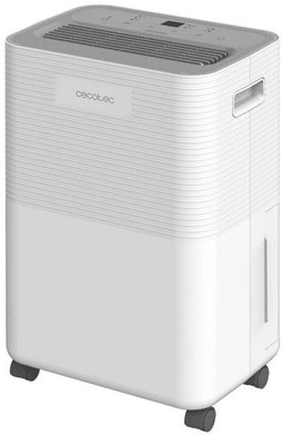 Cecotec BigDry 8000 - Ontvochtiger - Afneembare watertank Bediening via app - Geschikt voor 30m² (2L)