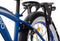AMIGO Roady Jongensfiets 24 Inch - Kinderfiets voor 8 tot 12 Jaar - 115+ cm - Blauw