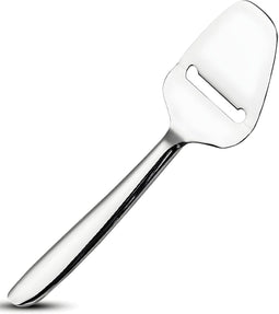 HI NATURE™ Kaasschaven - Kaasschaaf - Schaaf Voor Belegen en Oude Kaas – Non-stick | Vaatwasserbestendige - kaasrasp RV (Zilver)