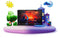 Lenovo Tab Plus ZADX0080PL - Tablet 11,5