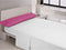 Kussensloop Happy Home MIX COLORS Kers Bed van 90 144 Draden 90 cm