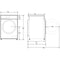 Koenic KWM 8142 A INV - Wasmachine - 14 wasprogramma's - Energieklasse A