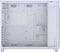 ASUS Prime AP303 - PC Behuizing - Tempered Glass - Wit