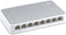 TP-Link TL-SF1008D - Netwerk Switch - 8 Poorten - Energiebesparend