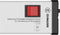 Ehmann 0268x0062301 Stopcontactsplitter Zilver, Zwart Randaarde stekker 1 stuk(s)
