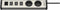 Ehmann 0601x0a02203303 USB-oplader 6 x, 2 x USB, Randaarde stopcontact