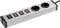 Ehmann 0601x0a02203303 USB-oplader 6 x, 2 x USB, Randaarde stopcontact