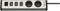 Ehmann 0601x0a02203303 USB-oplader 6 x, 2 x USB, Randaarde stopcontact