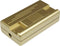 Ehmann 2551C0100 Snoerdimmer Goud Schakelvermogen (min.) 20 W Schakelvermogen (max.) 400 W 1 stuk(s)