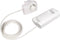 Ehmann 2660x0009 Snoerdimmer Geschikt voor lampen: Halogeenlamp, Gloeilamp Wit