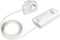 Ehmann 2660x0109 Snoerdimmer Geschikt voor lampen: Halogeenlamp, Gloeilamp Wit