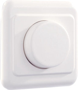 Ehmann 3960c0120 Dimmer (inbouw) Geschikt voor lampen: Gloeilamp, Halogeenlamp Zuiver wit
