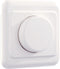 Ehmann 3960c0120 Dimmer (inbouw) Geschikt voor lampen: Gloeilamp, Halogeenlamp Zuiver wit