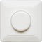 Ehmann 3960c0120 Dimmer (inbouw) Geschikt voor lampen: Gloeilamp, Halogeenlamp Zuiver wit