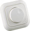 Ehmann 3960c0120 Dimmer (inbouw) Geschikt voor lampen: Gloeilamp, Halogeenlamp Zuiver wit