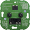 Ehmann 4295x0700 Draaidimmer Geschikt voor lampen: LED-lamp, Gloeilamp, Halogeenlamp Wit (RAL 9016)