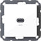 Ehmann 6560x0000 USB-laadbus Wit