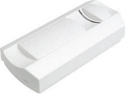 Ehmann LUMEO MOBIL Snoerdimmer Wit Schakelvermogen (min.) 20 W Schakelvermogen (max.) 500 W 1 stuk(s)
