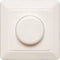 Ehmann T39.07 Dimmer (inbouw) Geschikt voor lampen: LED-lamp, Spaarlamp, Gloeilamp, Halogeenlamp Wit