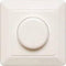 Ehmann T39.08 Dimmer (inbouw) Geschikt voor lampen: LED-lamp, Spaarlamp, Gloeilamp, Halogeenlamp Wit