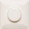 Ehmann T39.08 Dimmer (inbouw) Geschikt voor lampen: LED-lamp, Spaarlamp, Gloeilamp, Halogeenlamp Wit